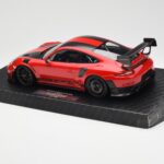 Porsche 911 GT2 RS 991 MR Manthey Racing Nordschleife Rekord Minichamps 1:18 MR-911-GT2RS-1803 - image 5 of 6