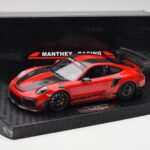 Porsche 911 GT2 RS 991 MR Manthey Racing Nordschleife Rekord Minichamps 1:18 MR-911-GT2RS-1803 - image 6 of 6