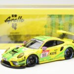 Porsche 911 GT3 R Manthey Racing #911 M. Jaminet / T. Preining / D. Olsen / N. Tandy 24 Hours of Nurburgring Winner 2021 Mini - image 6 of 6