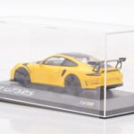 Porsche 911 991.2 GT3 RS Gelb Minichamps 1:43 - image 3 of 4