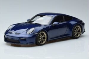 Porsche 911 992 GT3 Touring Package Blau Metallic Norev 1:18 187302 Druckguss