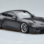 Porsche 911 992 GT3 Touring Package Grau Norev 1:18 - image 5 of 7