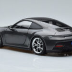 Porsche 911 992 GT3 Touring Package Grau Norev 1:18 - image 6 of 7