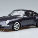 Porsche 911 993 Carrera 2 Vesuvio GT Spirit 1:18 GT767 Resin