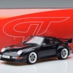 Porsche 911 993 GT Blau GT Spirit 1:18 GT750 Resin - image 6 of 6