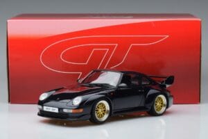 Porsche 911 993 GT GT Spirit 1:18 GT144 Resin — Bild 6 von 6