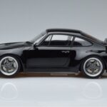 Porsche 911 993 Gunther Werks 400R Schwarz GT Spirit 1:18 KJ028 Resin - image 3 of 6