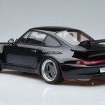 Porsche 911 993 Gunther Werks 400R Schwarz GT Spirit 1:18 KJ028 Resin - image 5 of 6