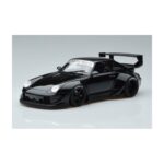 Porsche 911 993 RWB Body Kit Schwarz Asia Edition GT Spirit 1:18 KJ005 Resin
