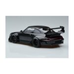 Porsche 911 993 RWB Body Kit Schwarz Asia Edition GT Spirit 1:18 KJ005 Resin - image 5 of 6