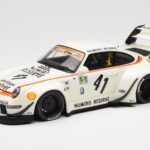 Porsche 911 993 RWB Kato-San GT Spirit 1:18 GT451