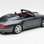 Porsche 911 993 Speedster Grün GT Spirit 1:18 GT446 - image 2 of 6