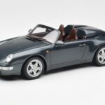 Porsche 911 993 Speedster Grün GT Spirit 1:18 GT446
