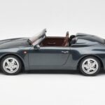Porsche 911 993 Speedster Grün GT Spirit 1:18 GT446 - image 3 of 6