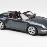 Porsche 911 993 Speedster Grün GT Spirit 1:18 GT446 - image 4 of 6