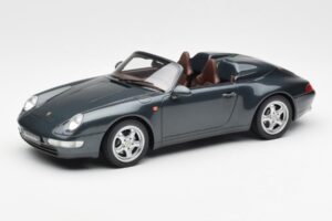 Porsche 911 993 Speedster Grün GT Spirit 1:18 GT446