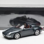Porsche 911 993 Speedster Grün GT Spirit 1:18 GT446 - image 6 of 6