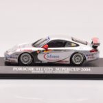 Porsche 911 996 GT3 Cup Infineon #5 W. Henzler Porsche Supercup Winner 2004 Minichamps 1:43