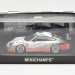 Porsche 911 996 GT3 Cup Mobil 1 #2 V. Ickx Carrera Cup 2004 Minichamps 1:43 - image 4 of 4