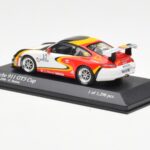 Porsche 911 996 GT3 Cup #10 G. Horion Porsche Supercup 2006 Minichamps 1:43 - image 3 of 4