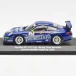 Porsche 911 996 GT3 Cup #17 R. Westbrook Team Morellato Porsche Michelin Supercup 2006 Minichamps 1:43 PORSCHE-265645