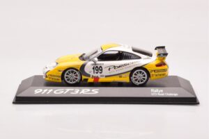 Porsche 911 996 GT3 RS #199 Porsche GT3 Cup Road Challenge 2004 Minichamps 1:43 WAP02012716