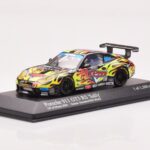 Porsche 911 996 GT3 RS Sally #79 Jeanette / Minter GP of Miami 2004 Minichamps 1:43 - image 2 of 4