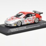 Porsche 911 996 GT3 RSR Flying Lizard #74 M. Rockenfeller / D. Cunningham / S. Neiman / J. Pechnik / J. Van Overbeek Rolex 24 - image 2 of 4