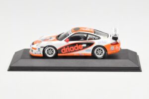 Porsche 911 997 GT3 Cup Jacob & Co #98 P. Ma Carrera Cup Asia 2007 Minichamps 1:43 400076498