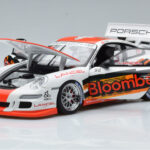 Porsche 911 997 GT3 Cup #98 P. Ma Carrera Cup Asia 2006 AUTOart 1:18 - image 2 of 7