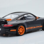 Porsche 911 997 GT3 RS Schwarz AUTOart 1:18 - image 3 of 8