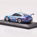 Porsche 911 997 GT3 RSR #71 Felbermayr-Proton M. Collin 24 Hours of Le Mans 2007 Minichamps 1:43 - image 3 of 4
