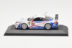 Porsche 911 997 GT3 RSR #93 Nielsen / C. Ehret / A. Simonsen 24 Hours of Le Mans 2007 Minichamps 1:43 400076793