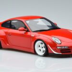 Porsche 911 997 RWB Body Kit Aka Phila GT Spirit 1:18 GT874 Resin - image 4 of 6