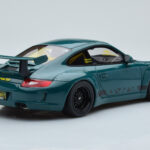 Porsche 911 997 RWB Syunkashuto Grün GT Spirit 1:18 - image 2 of 6