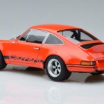 Porsche 911 Carrera RSR 2.8 GT Spirit 1:18 GT106 Resin - image 5 of 6