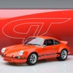 Porsche 911 Carrera RSR 2.8 GT Spirit 1:18 GT106 Resin - image 6 of 6