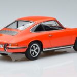 Porsche 911 2.0 E Orange Norev 1:18 187628 Druckguss - image 2 of 6