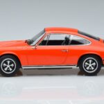 Porsche 911 2.0 E Orange Norev 1:18 187628 Druckguss - image 3 of 6