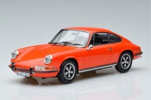 Porsche 911 2.0 E Orange Norev 1:18 187628 Druckguss