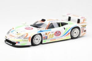 Porsche 911 GT1 #38 T. Boutsen / M. Kelleners 24 Hours of Le Mans 1998 UT Models 1:18 39817