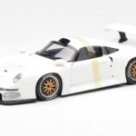 Porsche 911 GT1 Weiß UT Models 1:18