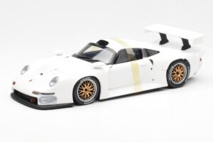 Porsche 911 GT1 Weiß UT Models 1:18 180966699