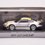 Porsche 911 GT3 RSR Präsentation 2012 Norev 1:43 - image 4 of 4