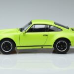 Porsche 911 930 Turbo 3.0 Hellgrün Norev 1:18 187666 Druckguss - image 4 of 7