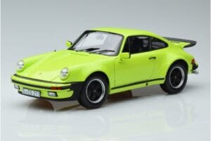 Porsche 911 930 Turbo 3.0 Hellgrün Norev 1:18 187666 Druckguss