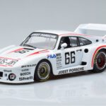 Porsche 935J #66 J. Mass Joest Racing Nurburgring DRM 1981 MCG 1:18