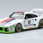 Porsche 935J #6 Liqui Moly Spa-Francorchamps DRM 1980 MCG 1:18