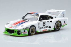 Porsche 935J #6 Liqui Moly Spa-Francorchamps DRM 1980 MCG 1:18