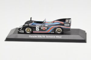 Porsche 936/76 Martini #6 Schwarze Witwe Minichamps 1:43 WAP02000518